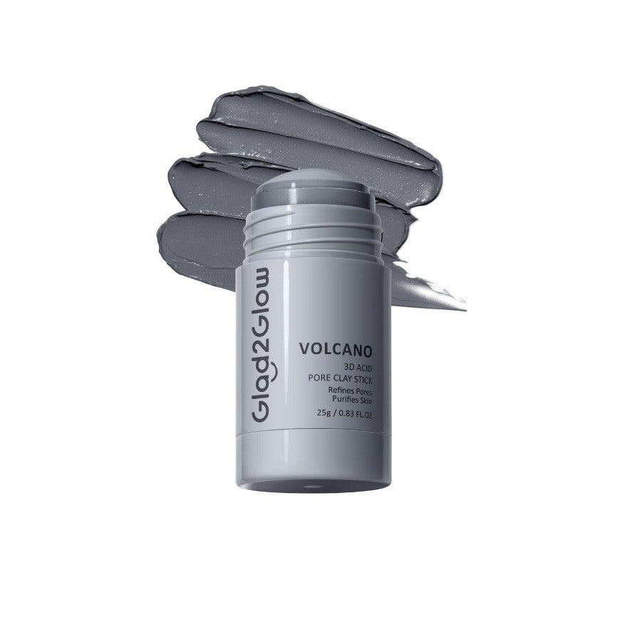 Glad2Glow Volcano 3D Acid Pore Clay Stick 25g