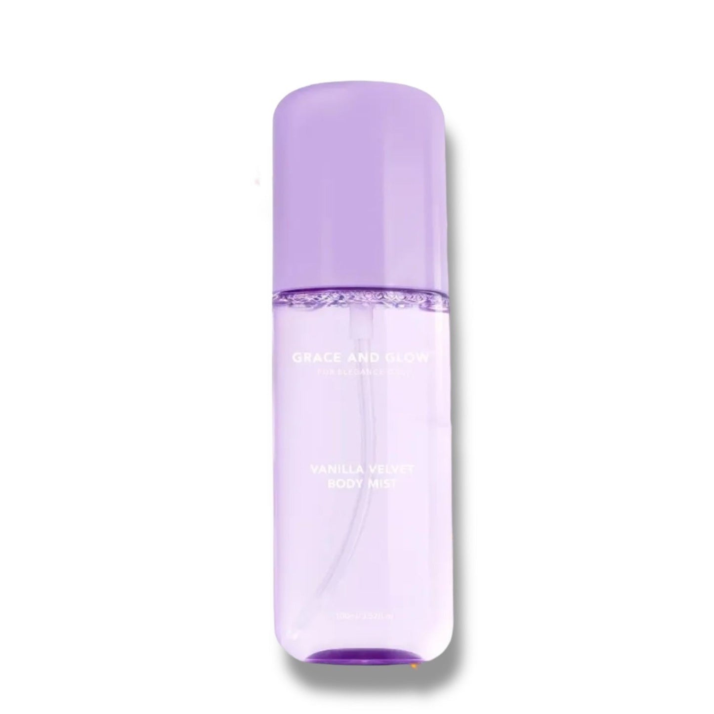 Grace and Glow Vanilla Velvet Body Mist Spray
