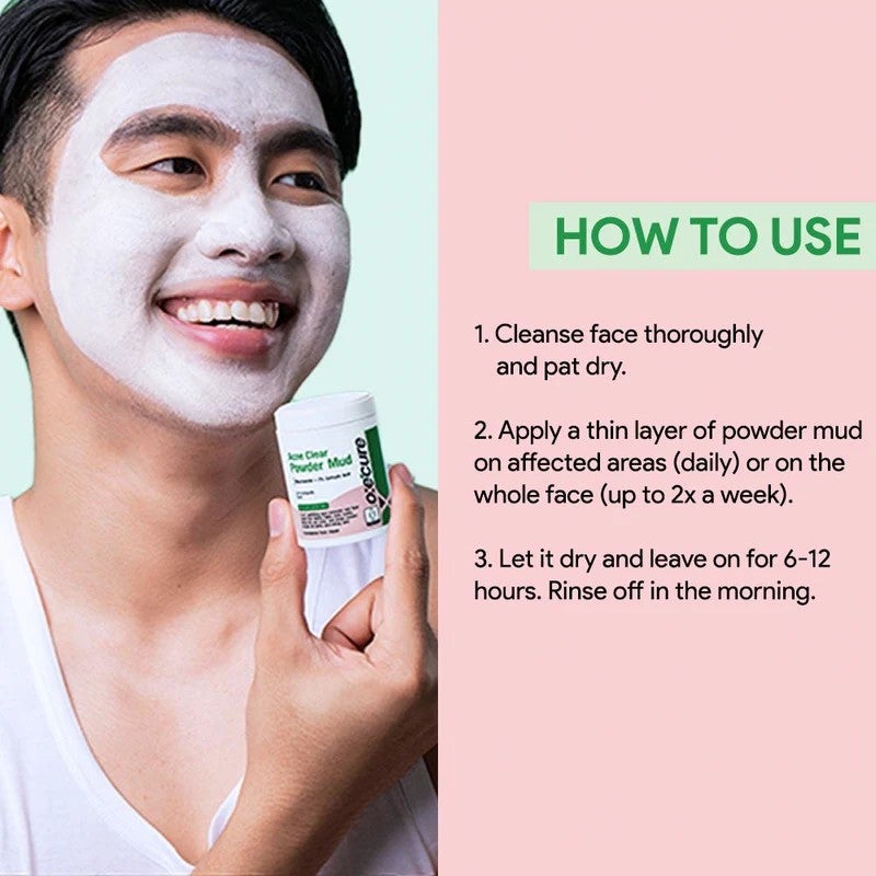 Oxecure Mud 5g