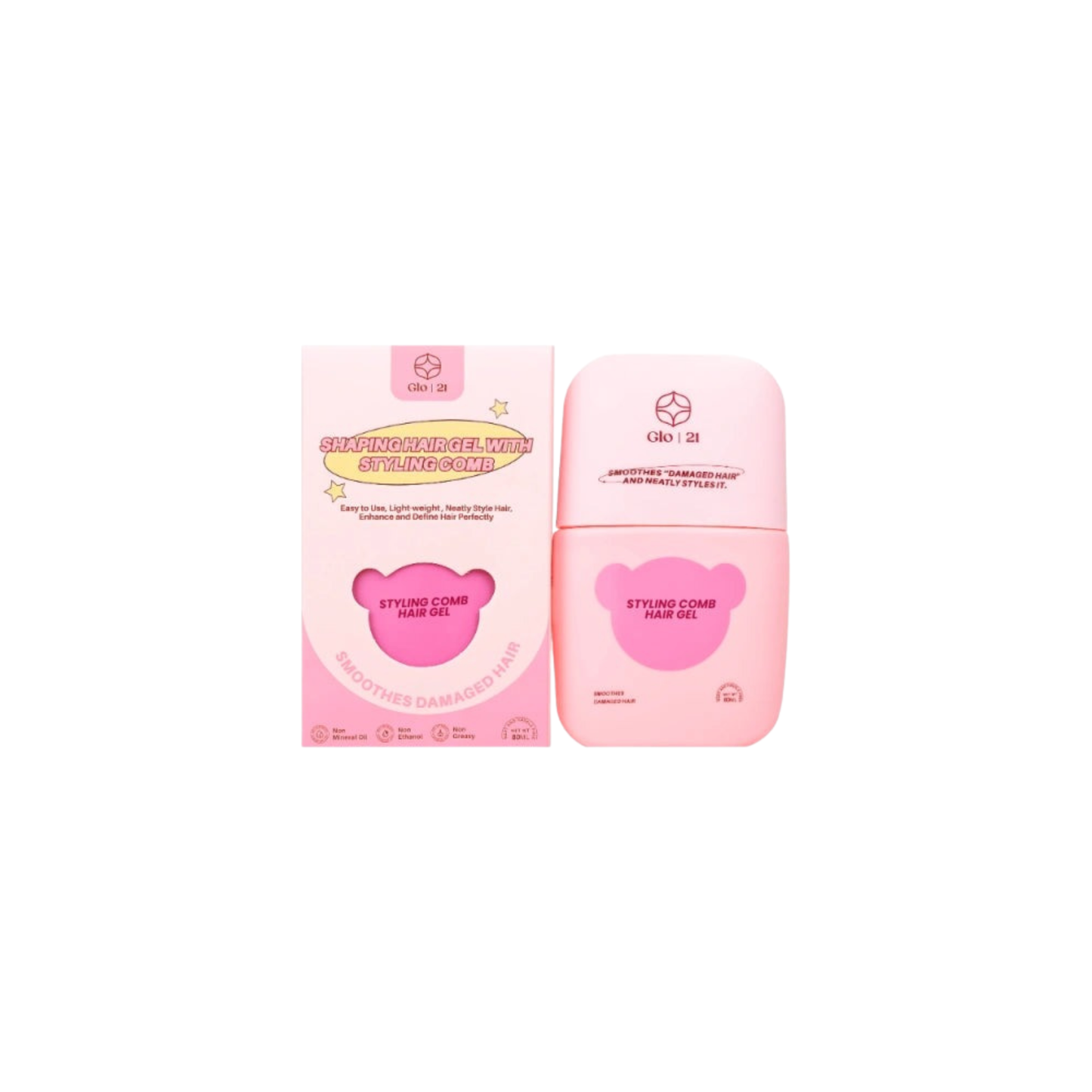 Glo21 Hair Gel