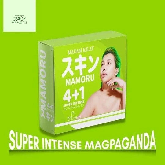 Madam Kilay Mamoru Rejuvenating Set