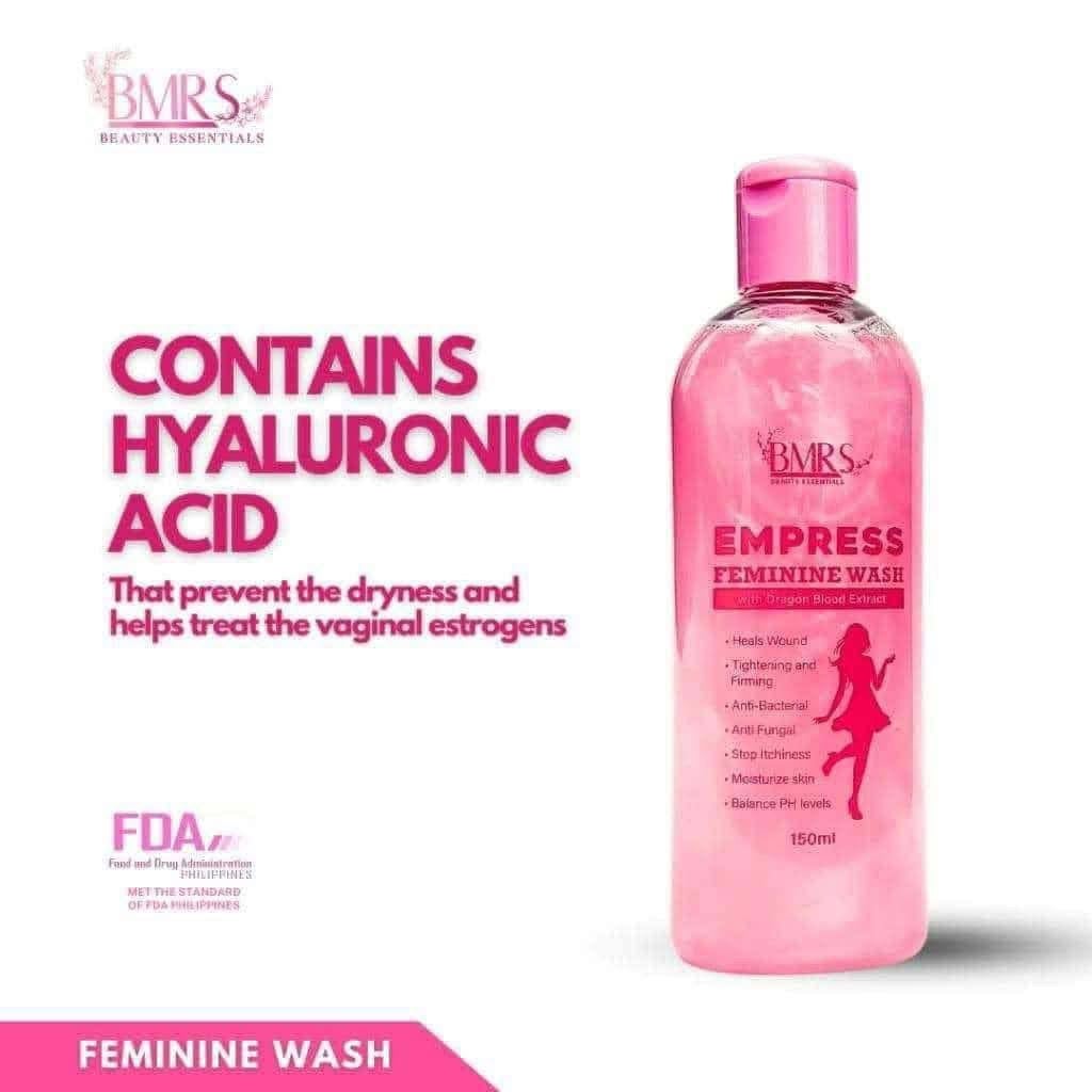 BMRS Empress Feminine Wash 150ml