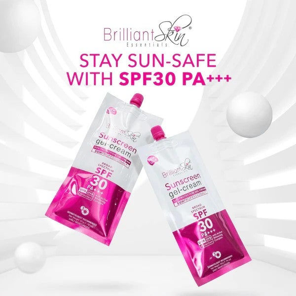 Brilliant Skin Essentials Sunscreen Gel Cream - Classic 50g
