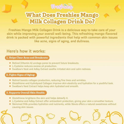 Freshies Mango Milk