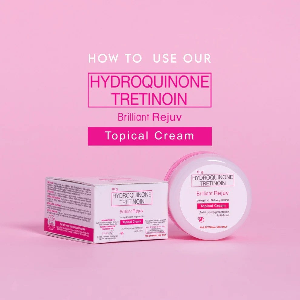 Brilliant Skin Essentials Topical Cream