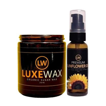 Luxewax mini kit