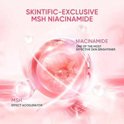 Skintific MSH Niacinamide Brightening Moisture Gel 30g
