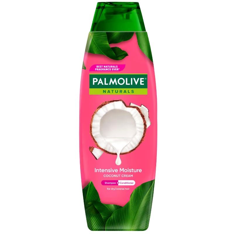 Palmolive® Naturals Intensive Moisture Shampoo 400ml
