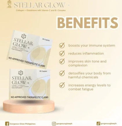 Stellar Glow 30 Capsules