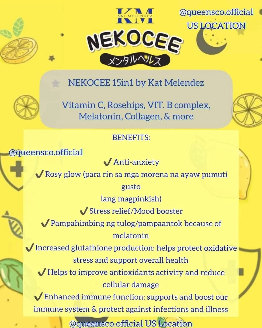 Nekocee