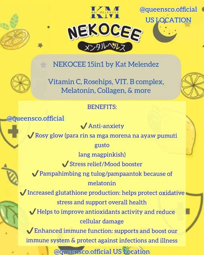 Nekocee