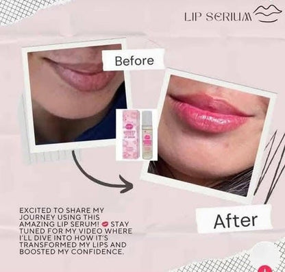 K Beauty Lip Serum
