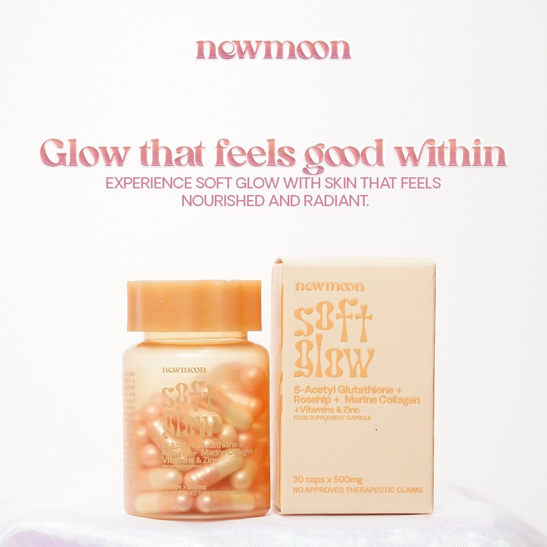 New Moon Soft Glow (30 capsules)