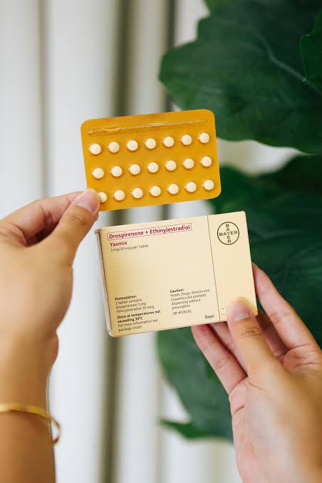 Yasmin Pills 3mg