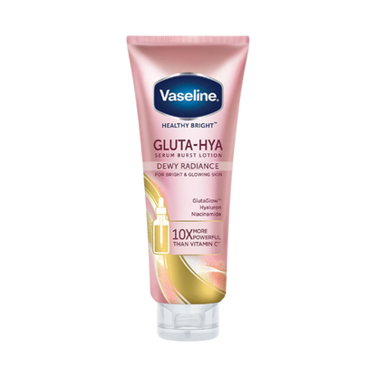Vaseline Gluta Hya Dewy Radiance 300ml
