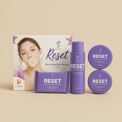 SASKIN Reset Rejuvenating Set