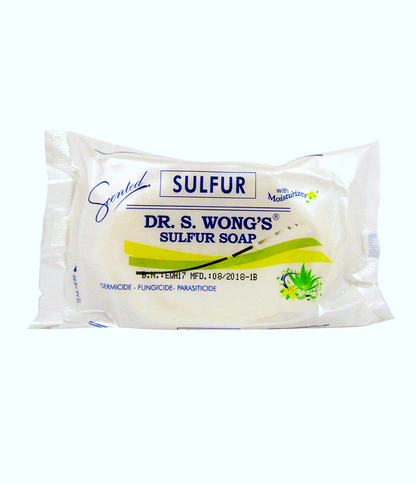 Dr. S. Wong's Sulfur with Moisturizer 135g