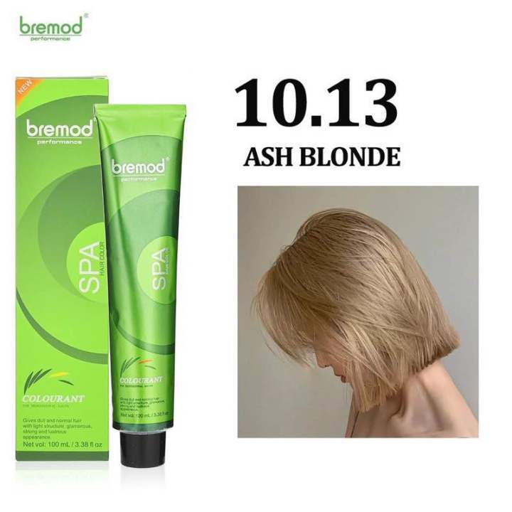 BREMOD Hair Color - Regular