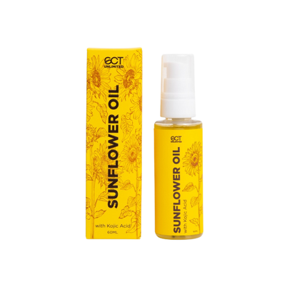 ECT Unlimited Skin Can Tell Sunflower Oil