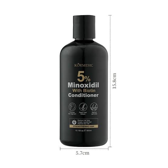Kormesic Minoxidil Hair Growth Conditioner