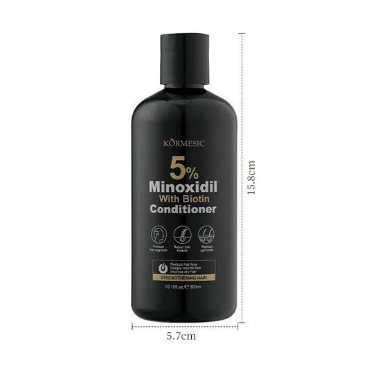 Kormesic Minoxidil Hair Growth Conditioner