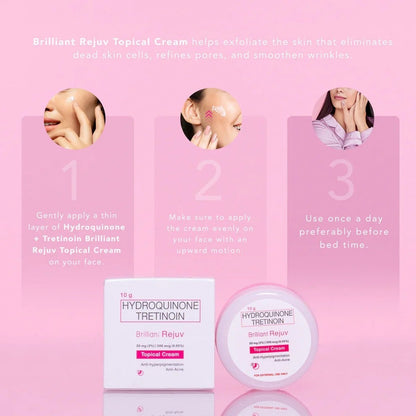 Brilliant Skin Essentials Topical Cream