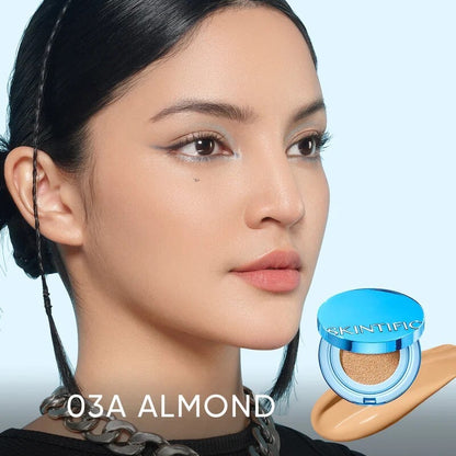 REFILL- SKINTIFIC Perfect Matte Cushion (Blue)