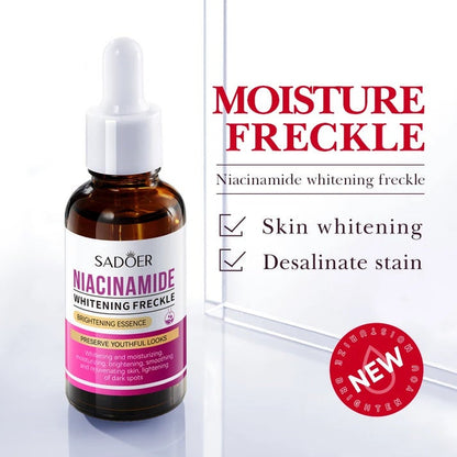 Sadoer Niacinamide Brightening Essence Serum
