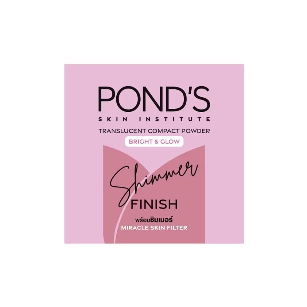 Ponds Translucent Compact Powder