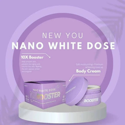 New You 10x Nano Booster