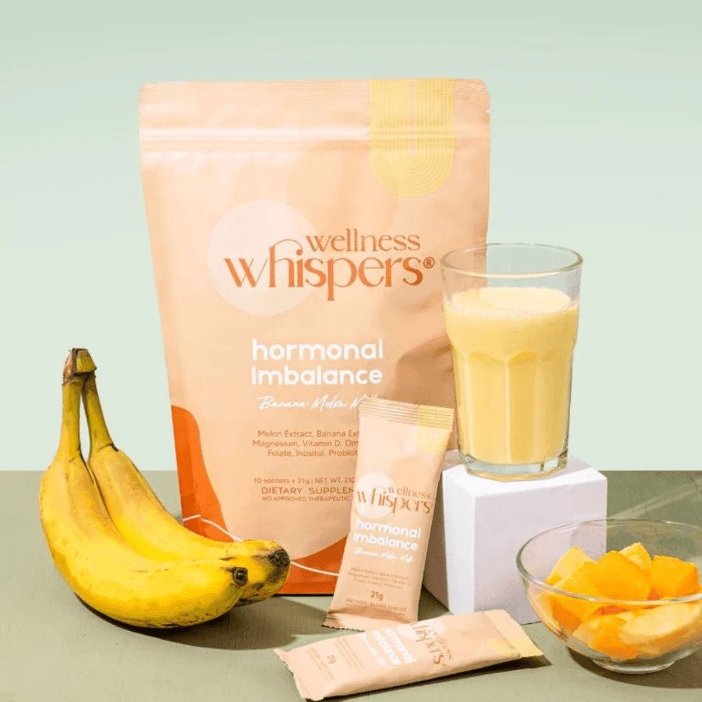 Wellness Whispers Hormonal Imbalance banana melon
