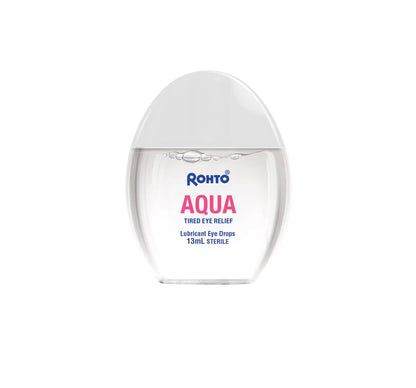 ROHTO Aqua Eye Drops 13ml