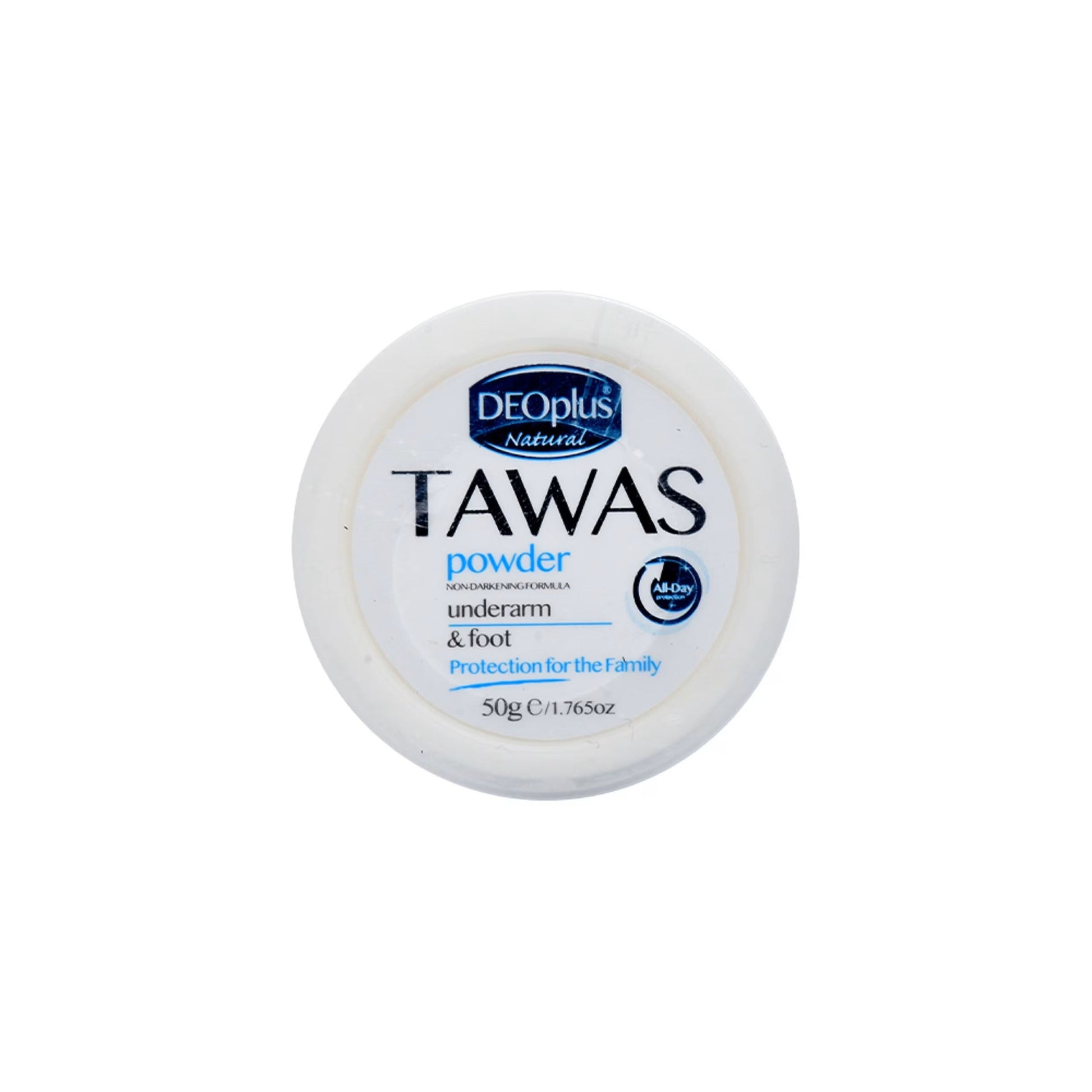 DEOplus Natural Deodorant