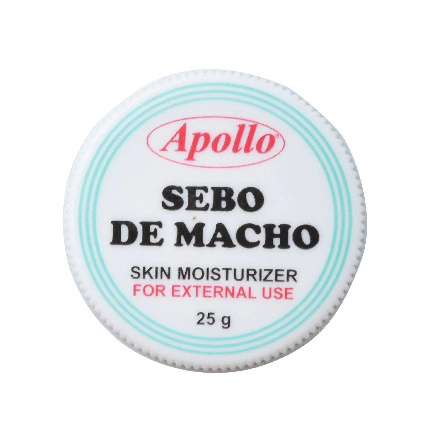 Apollo Sebo De Macho 25g