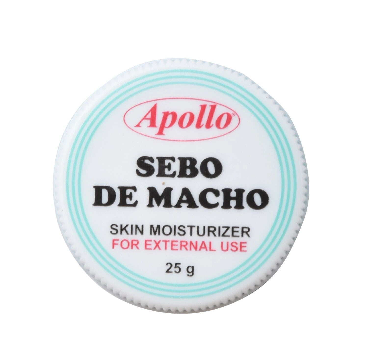 Apollo Sebo De Macho 25g