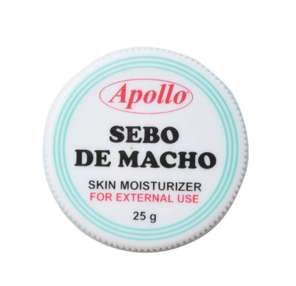 Apollo Sebo De Macho 25g