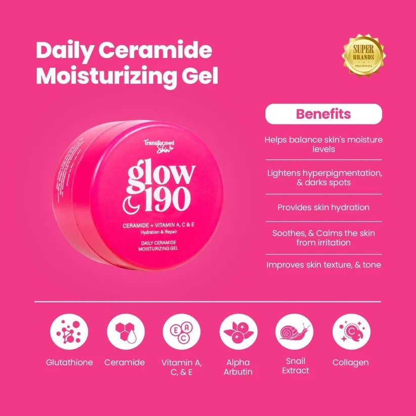 Honest Glow 190 MIld Set