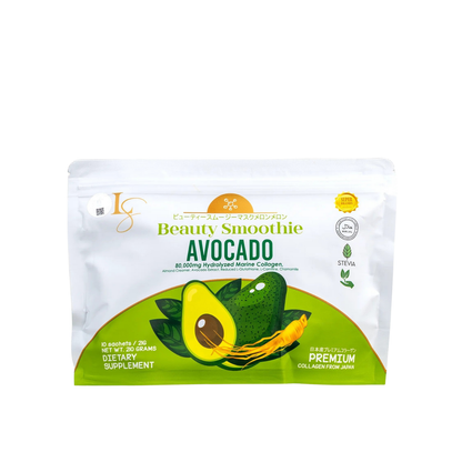Luxe Slim Beauty Smoothie Avocado