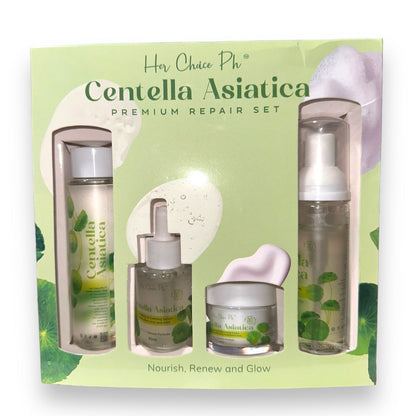 Her Choice Ph Centella Asiatica Premium Repair Set