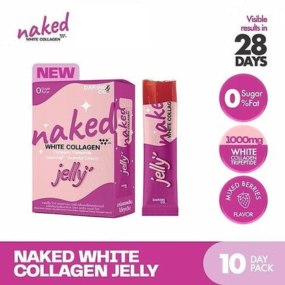Naked Collagen Jelly 10 sachets