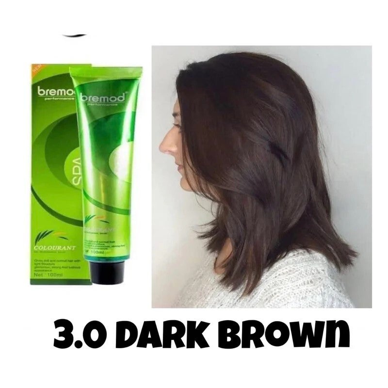 BREMOD Hair Color - Regular