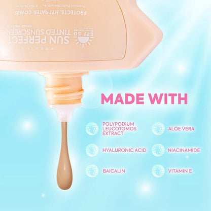 Hikari Tinted Sunscreen