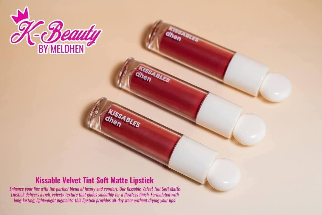 K Beauty Velvet Tint