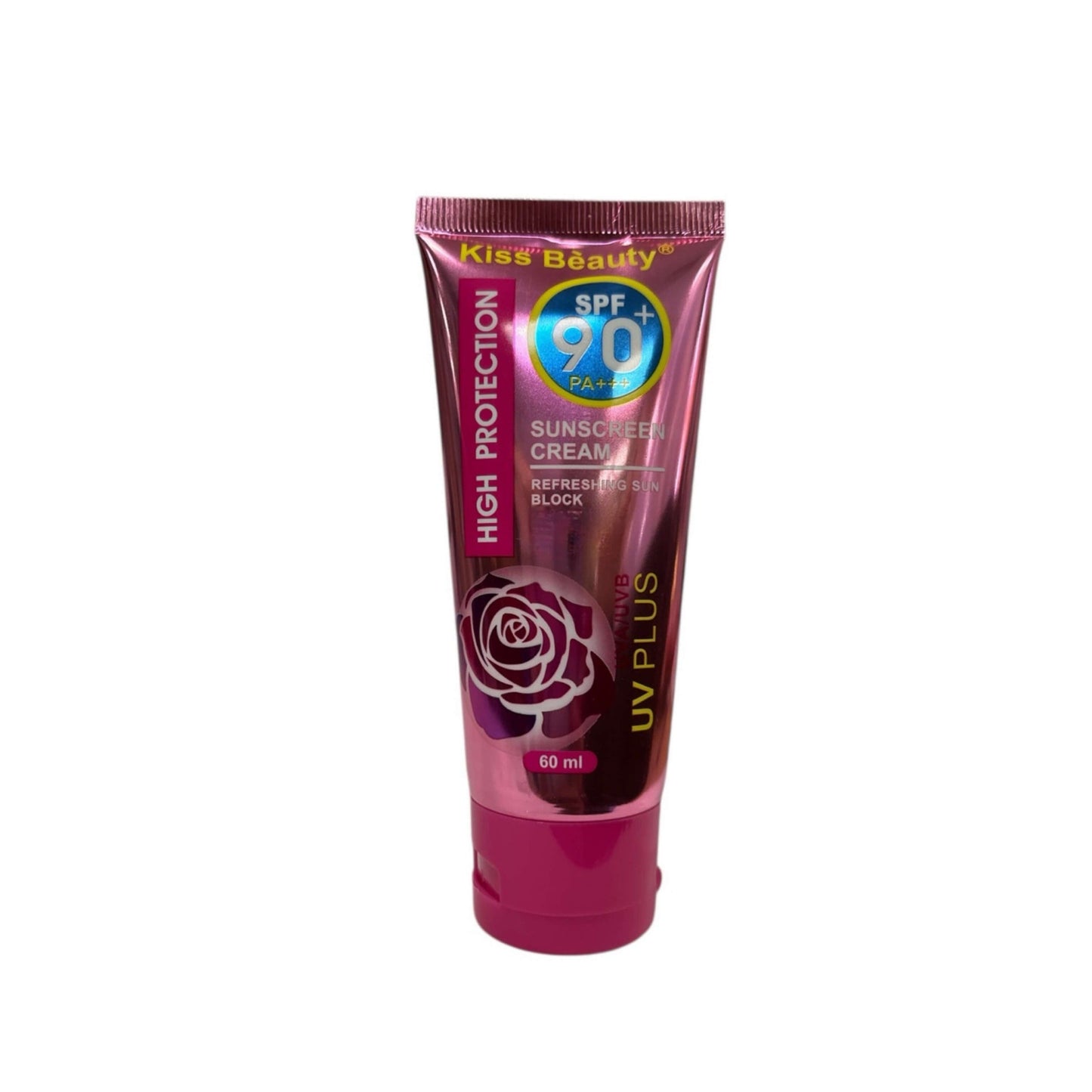Kiss Beauty Sunscreen Cream