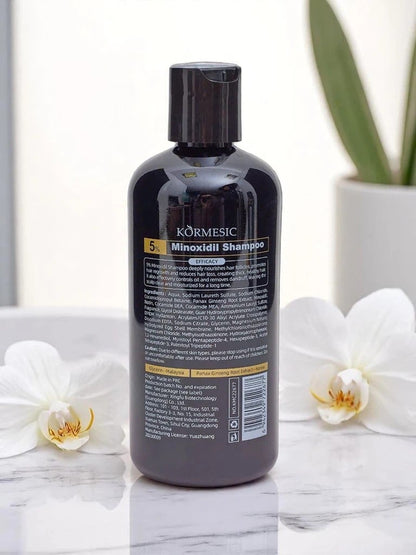 Kormesic Minoxidil Hair Growth Shampoo