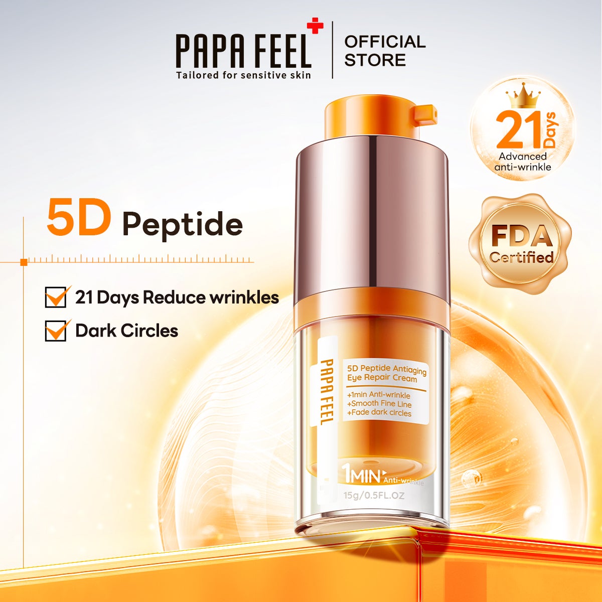 Papafeel Eye Cream