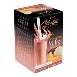Gluta Lipo Milky Melon