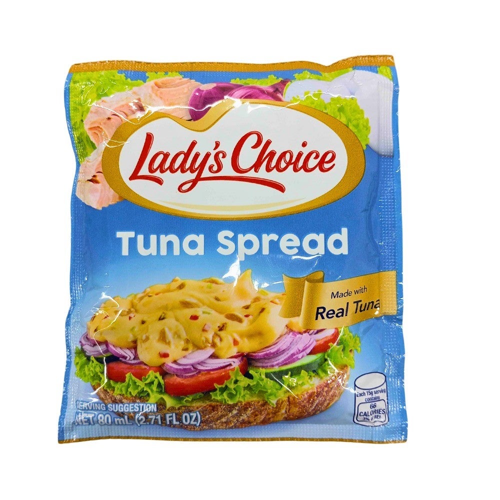 Lady's Choice Tuna spread