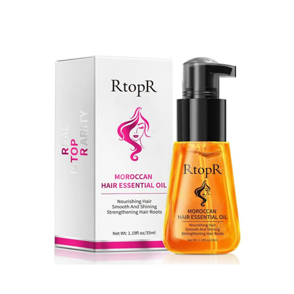 RtopR Morrocan Hair Oil