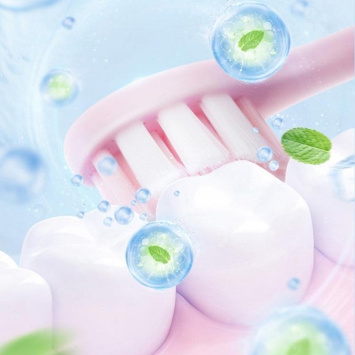 Scoban toothpaste